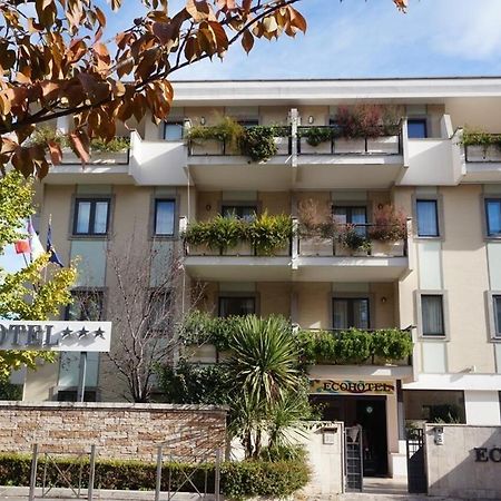 Ecohotel Roma Екстер'єр фото