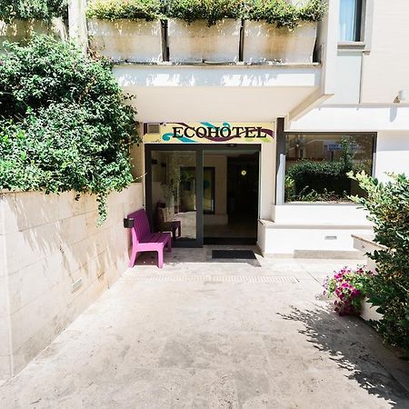 Ecohotel Roma Екстер'єр фото