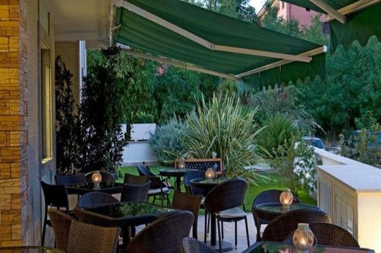 Ecohotel Roma Екстер'єр фото