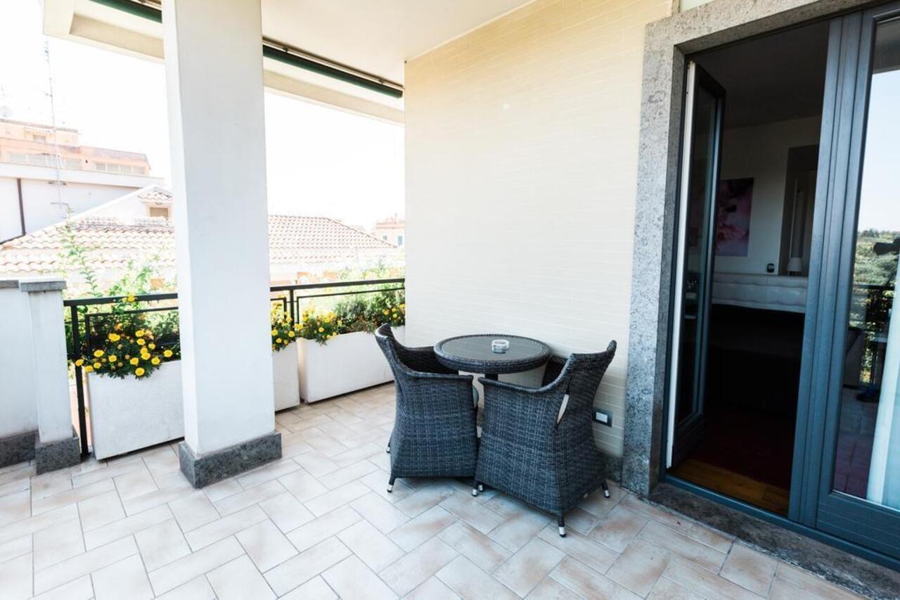 Ecohotel Roma Екстер'єр фото