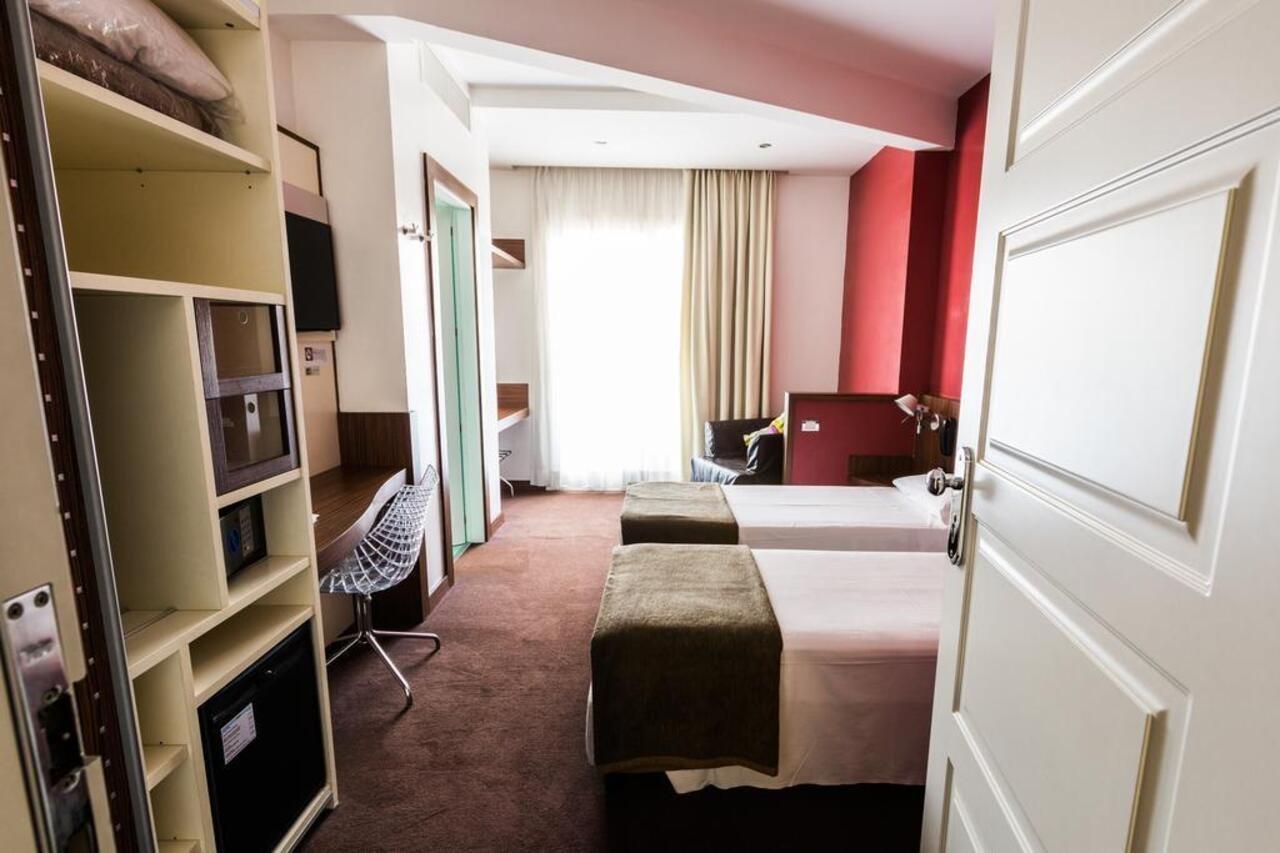 Ecohotel Roma Екстер'єр фото