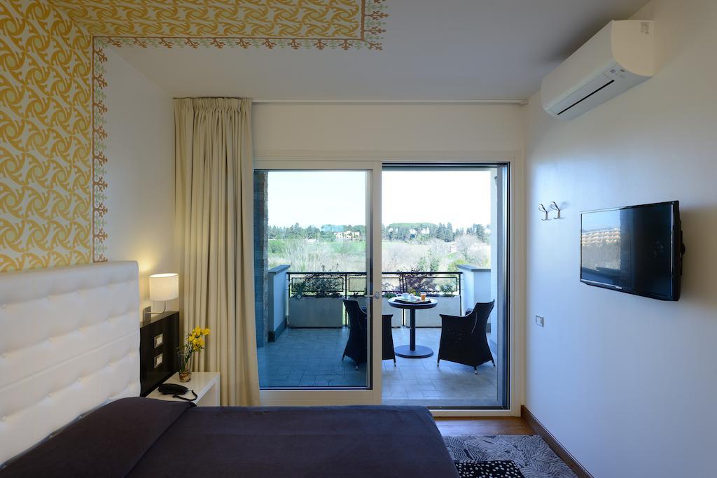 Ecohotel Roma Екстер'єр фото