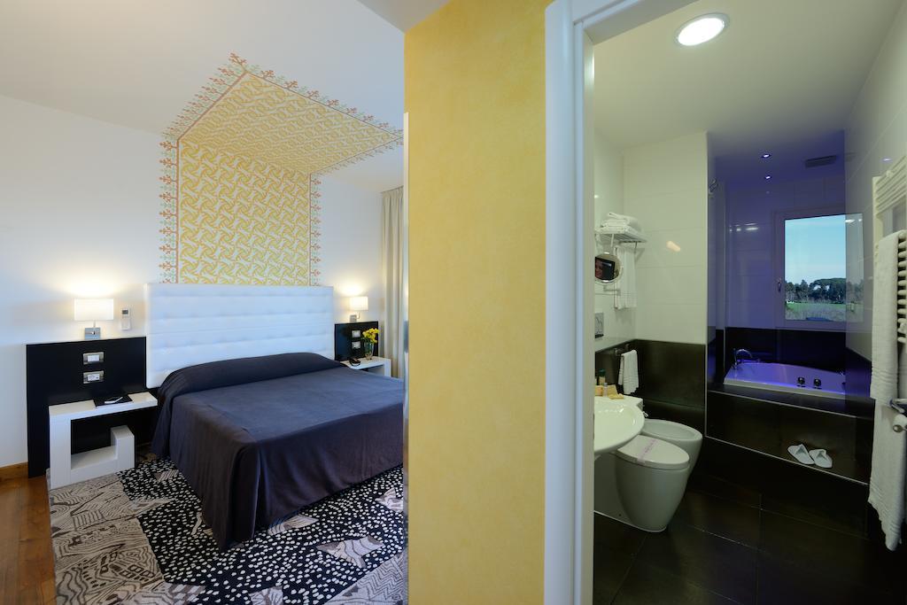 Ecohotel Roma Екстер'єр фото
