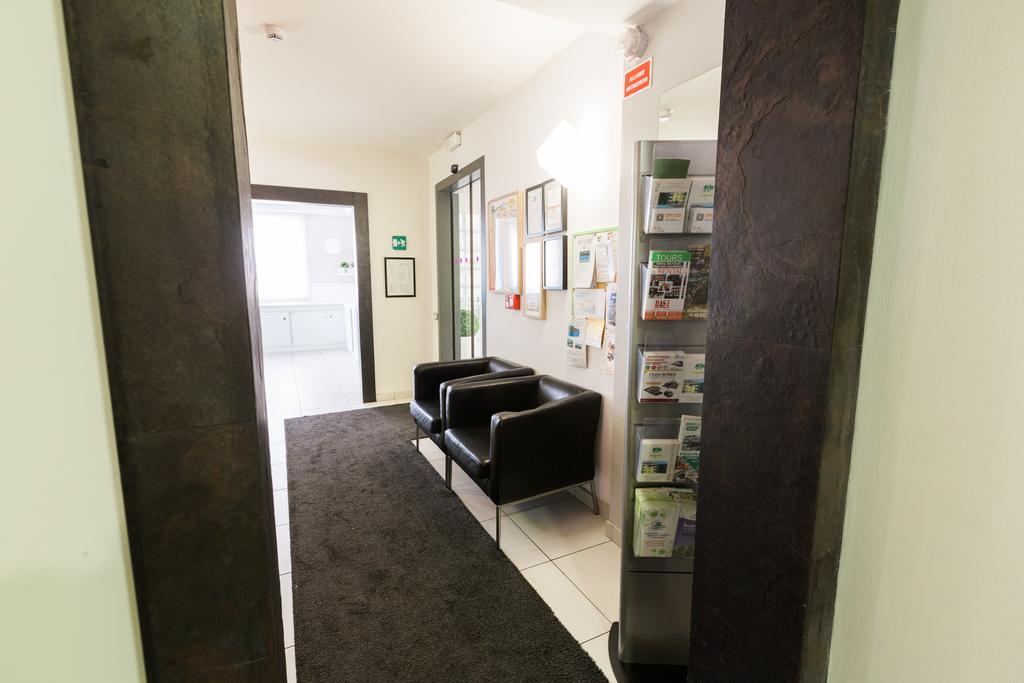 Ecohotel Roma Екстер'єр фото