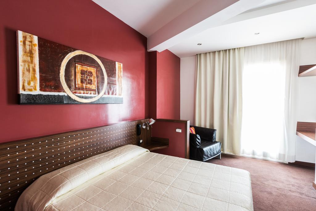Ecohotel Roma Екстер'єр фото