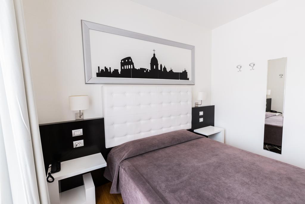 Ecohotel Roma Екстер'єр фото