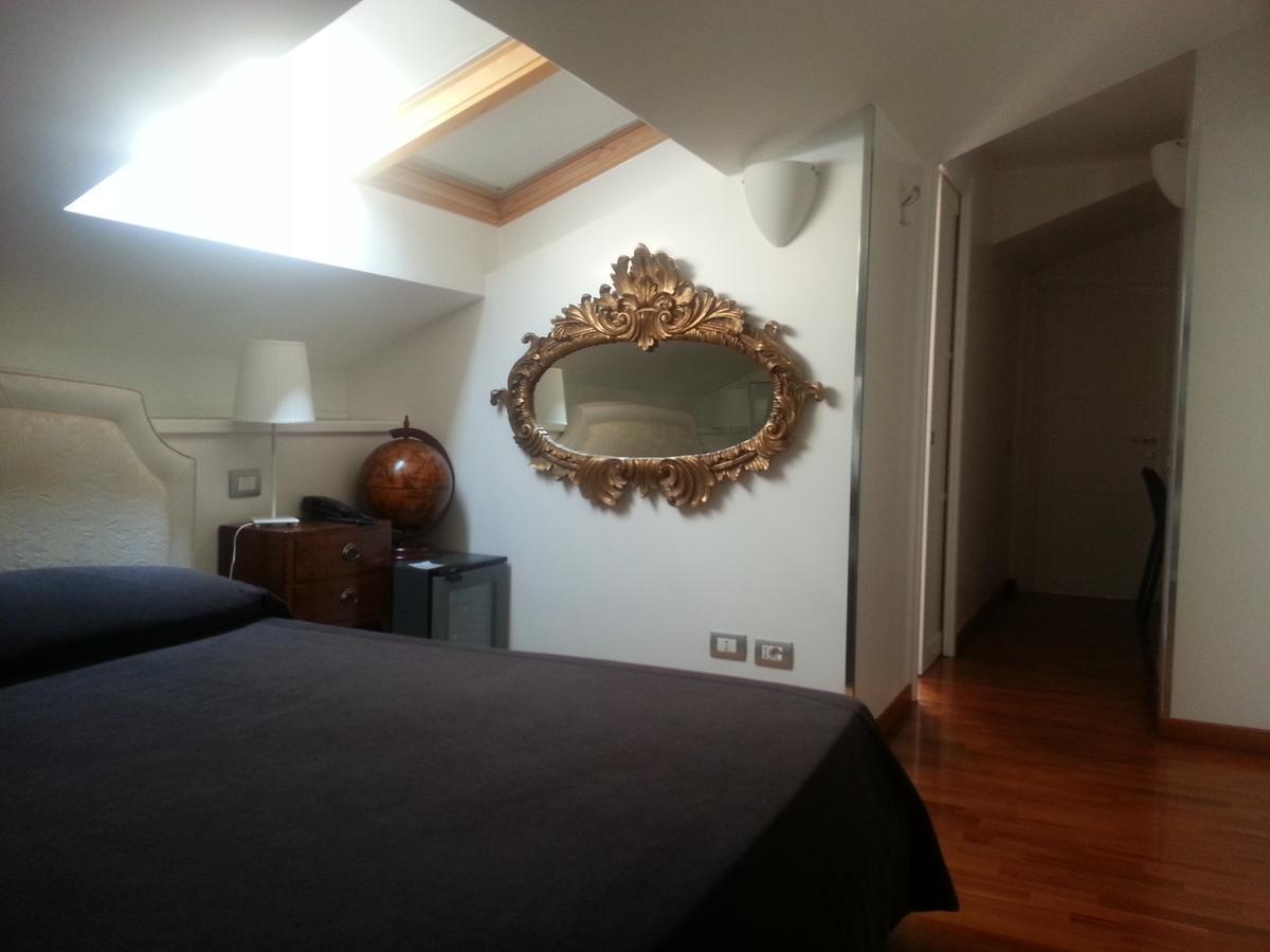 Ecohotel Roma Екстер'єр фото