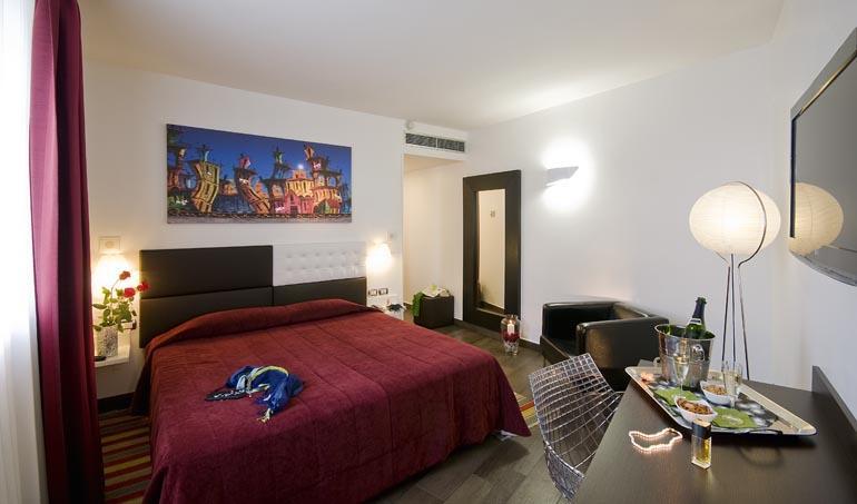 Ecohotel Roma Екстер'єр фото